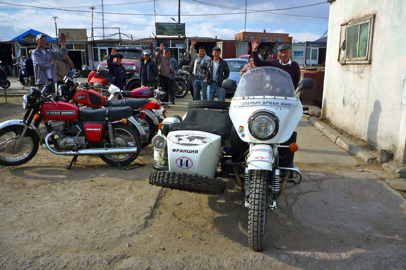 Mongolie